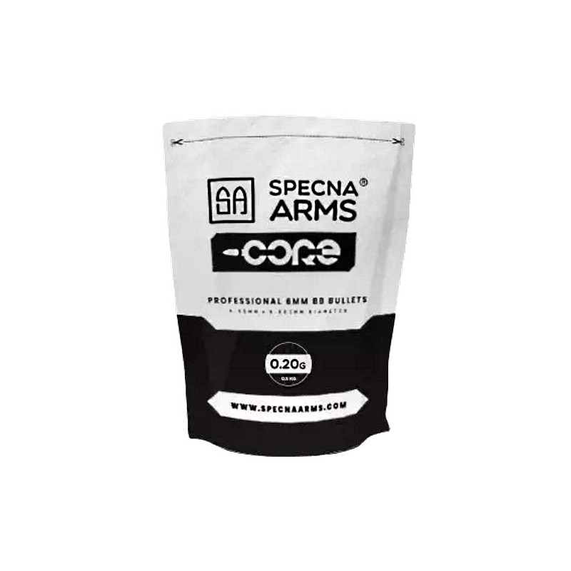 0.20g Specna Arms CORE BBs - 0.5kg