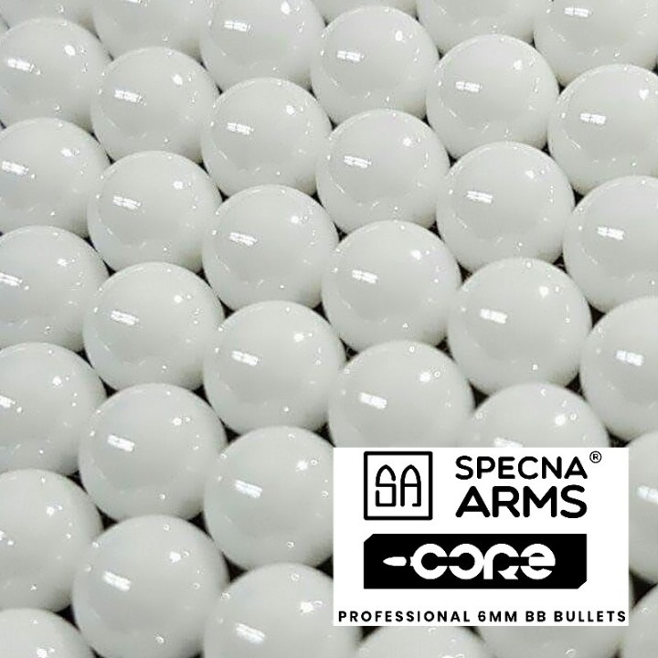 Billes Specna Arms CORE BIO 0,20g - flacon 3000 pcs