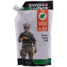 billes blanches airsoft écologiques pour réplique gbb
