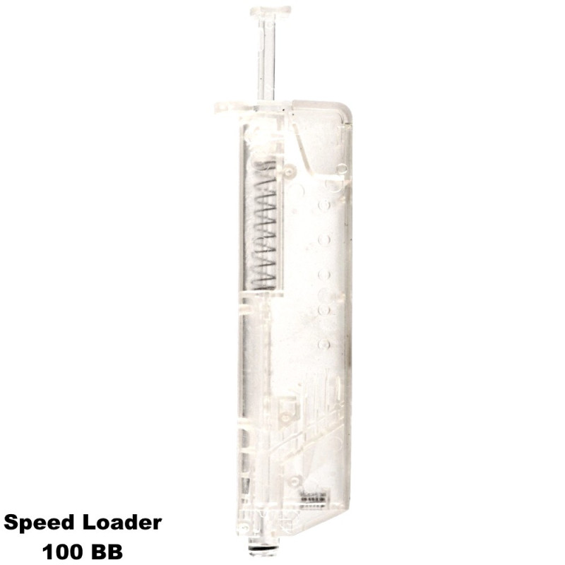 BB Speedloader - limpide