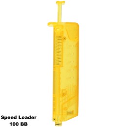 Speedloader BB Magazine - Yellow - Black Eagle