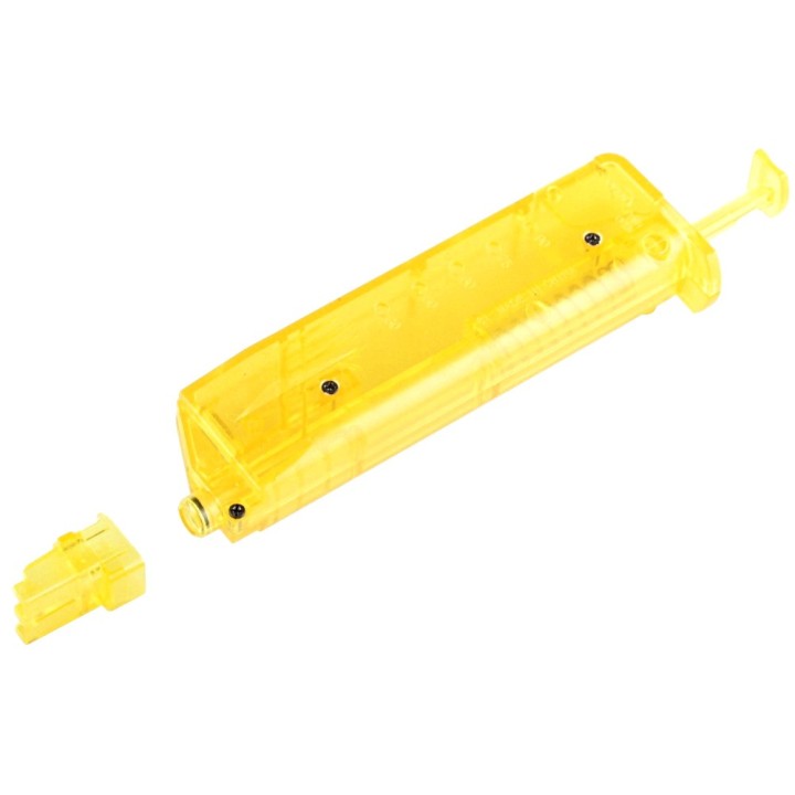 BB Speedloader - Yellow Black Eagle - BB Loader