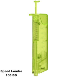 BB Speedloader - Green