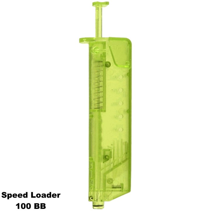 BB Speed Loader de chez Black Eagle
