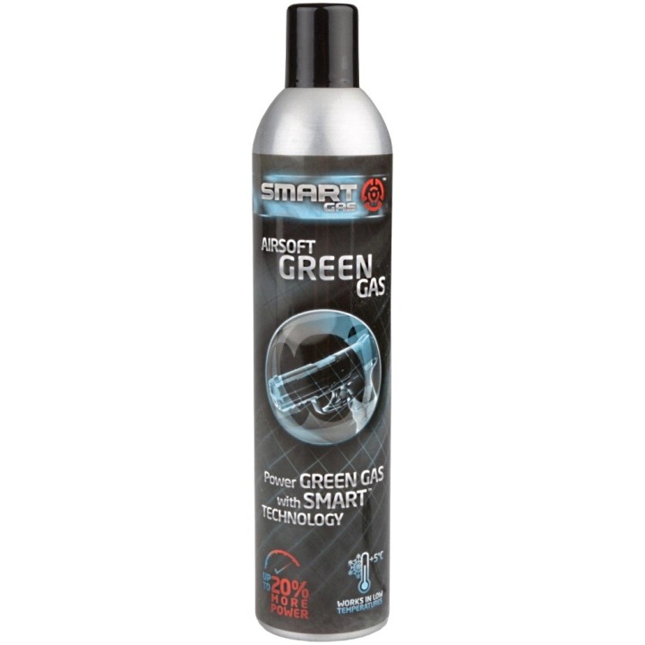 Green Gas 600 ml ARMY - Gas / C02
