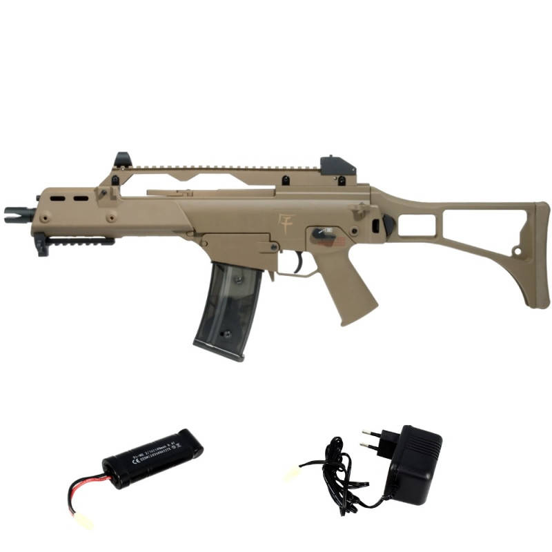 AEG G36 C TAN SAIGO