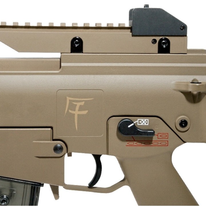 AEG G36 C TAN SAIGO - Univairsoft