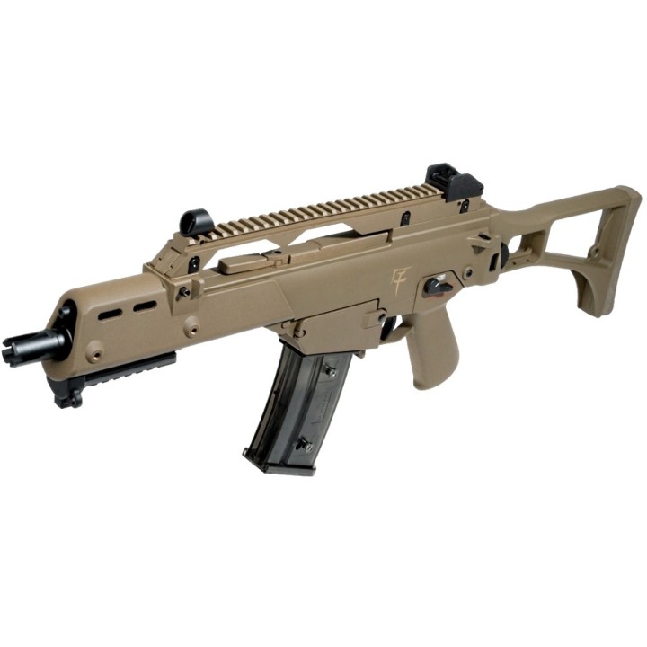 AEG G36 C TAN SAIGO - Univairsoft