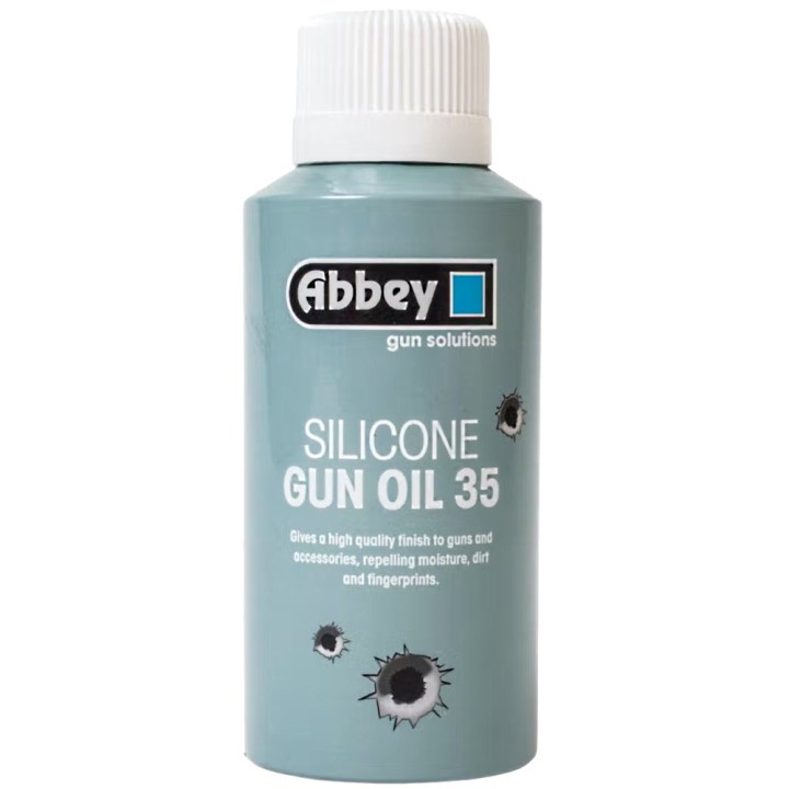 Abbey Silicone Gun Oil 35 Aerosol