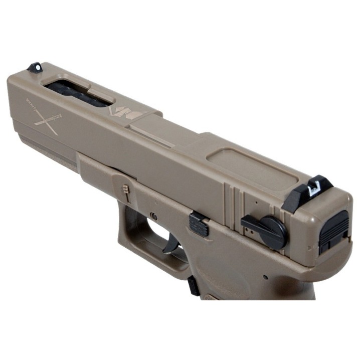 réplique Glock 18 G18