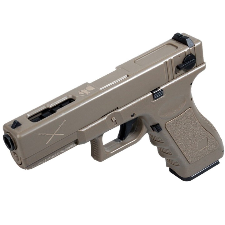 réplique airsoft AEP électrique
