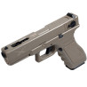 Pistolet airsoft électrique YAKUZA TAN DELTA TACTICS - TAN - G18