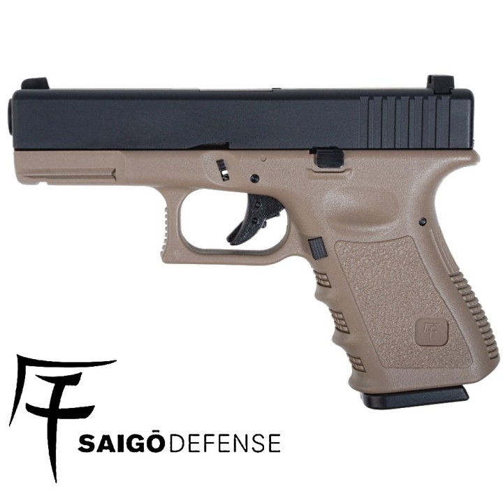 réplique airsoft Saigo 23 M4 TAN