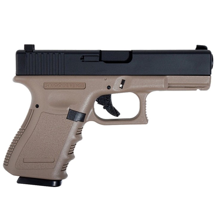 airsoft M4 TAN