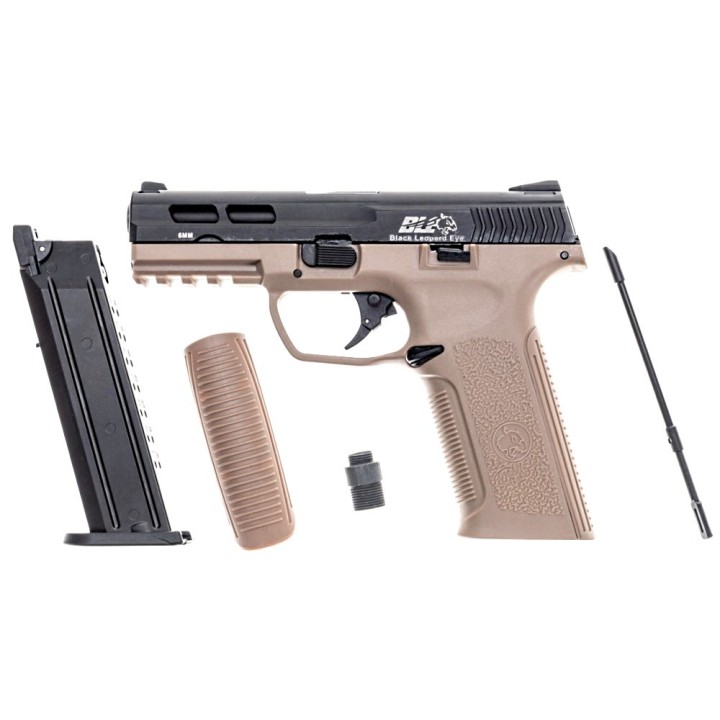 réplique de poing airsoft