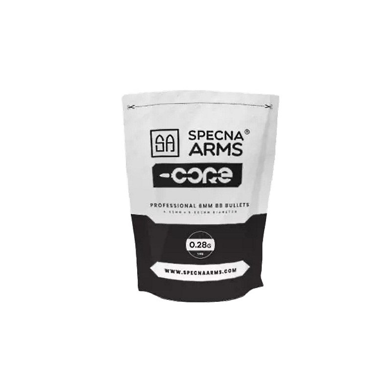 billes airsoft 6mm 0,28g Specna Arms