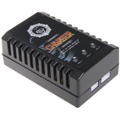B3 Pro Compact Duel Code Li-Po charger for airsoft batteries