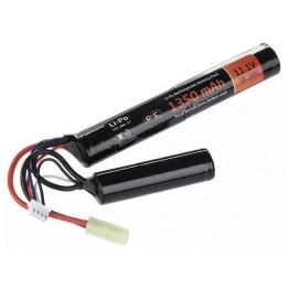 Akumulator LiIon 11,1V 1350mAh - 2 modułowy