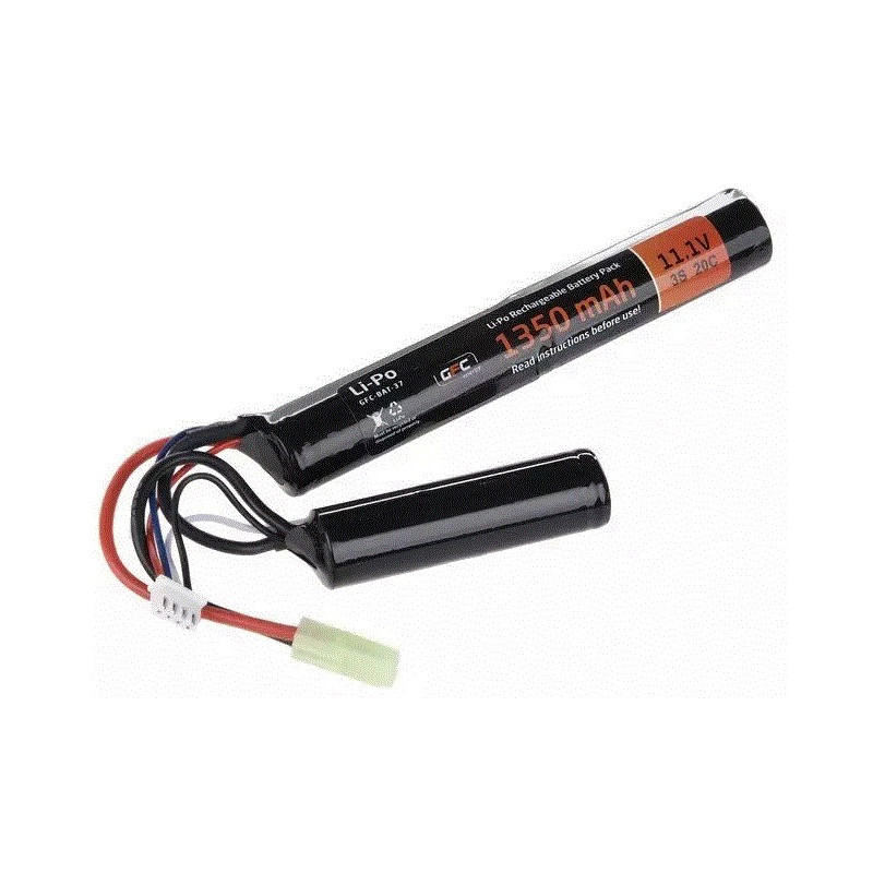 Akumulator LiIon 11,1V 1350mAh - 2 modu owy