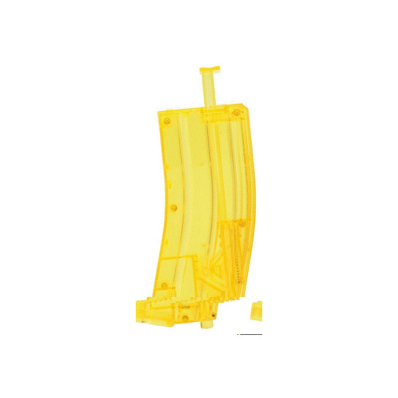 M4/M16 Magazine-Shaped Speedloader - Yellow
