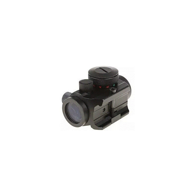 Compact Reflex Sight - Black
