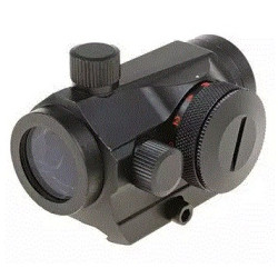Compact Reflex Sight - Black