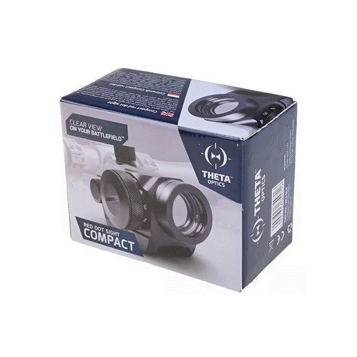 Compact Reflex Sight - Black