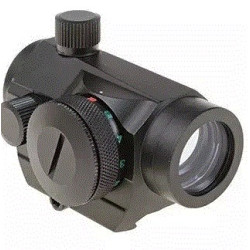 Compact Reflex Sight - Black