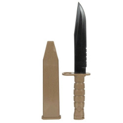 M9 bayonet replique - tan
