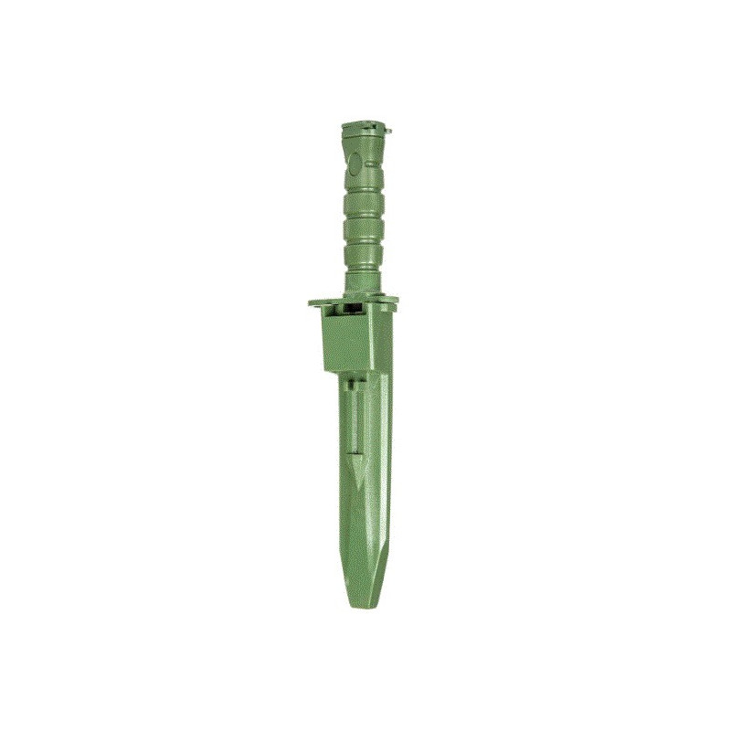 M9 bayonet replique - olive
