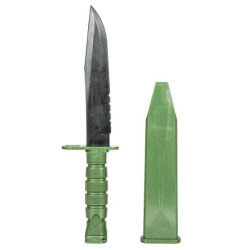 M9 bayonet replique - olive