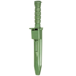 M9 bayonet replique - olive