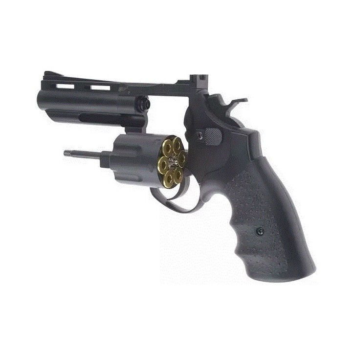 HG132B-1 Revolver Replique - Black