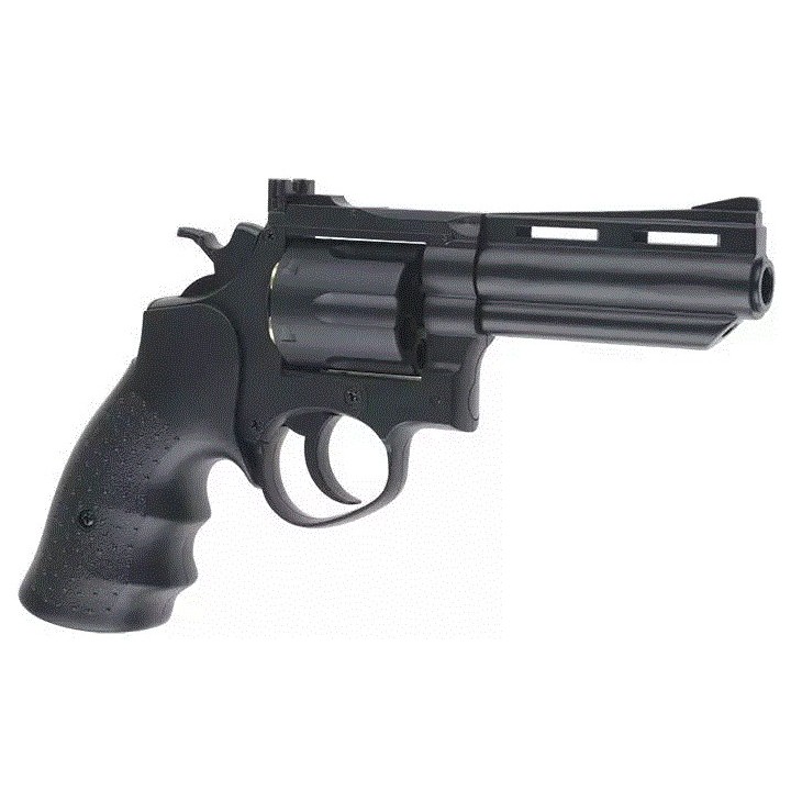 HG132B-1 Revolver Replique - Black