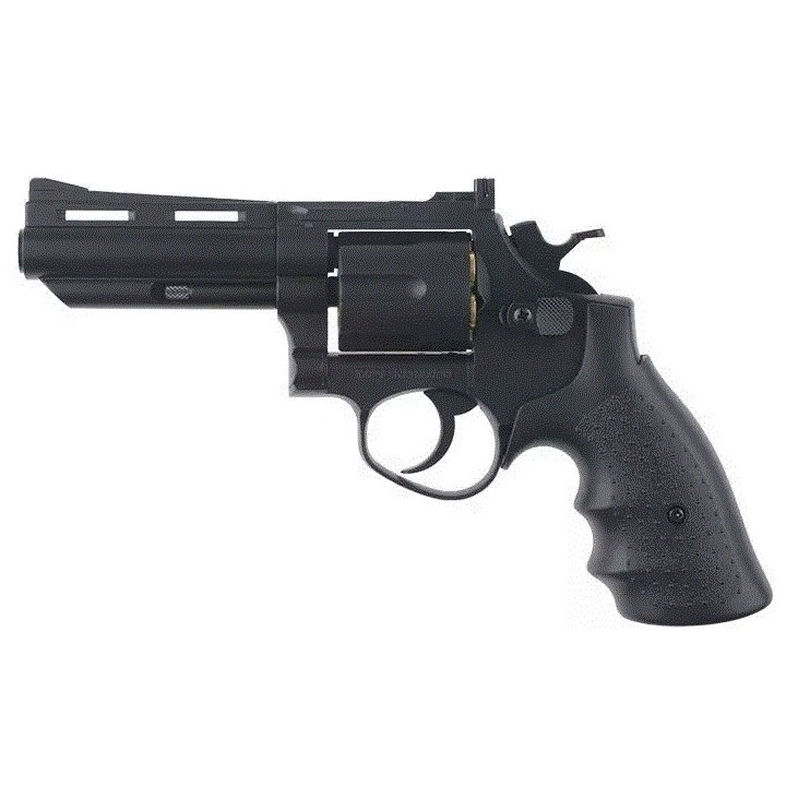 HG132B-1 Revolver Replique - Black