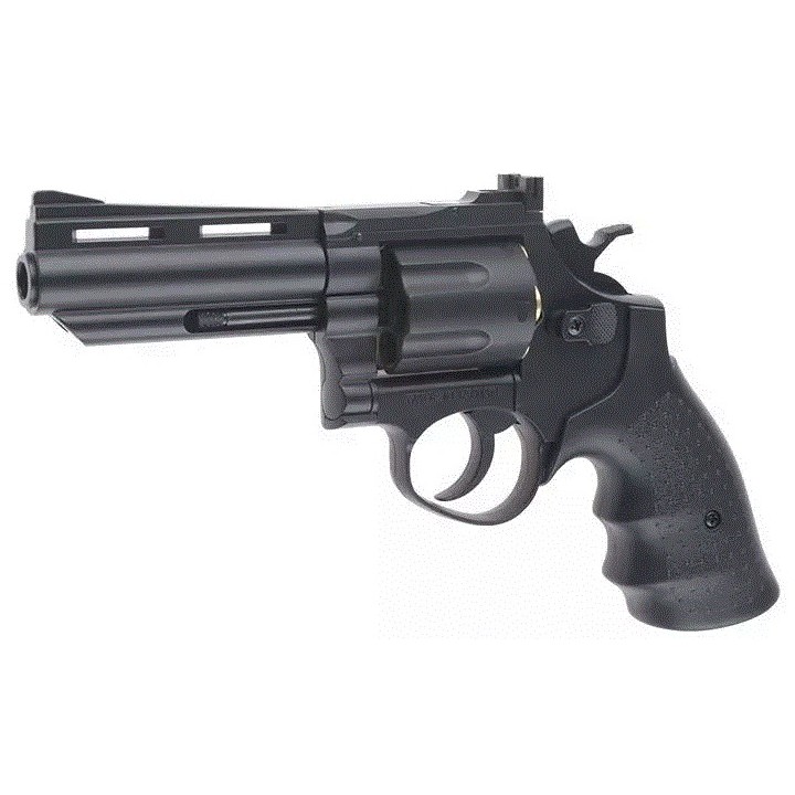 HG132B-1 Revolver Replique - Black