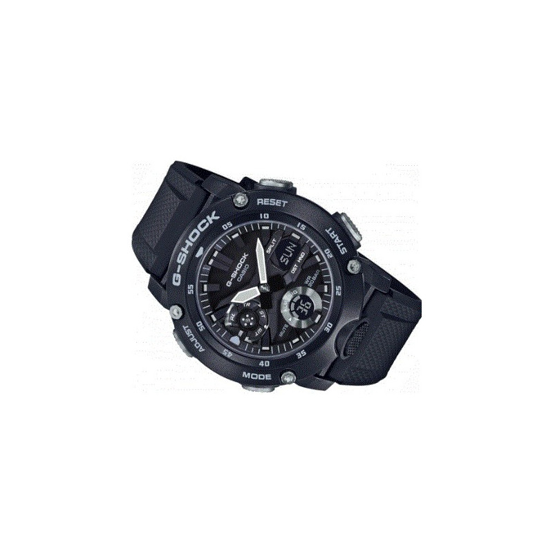 Montre G-Shock GA-2000S noir