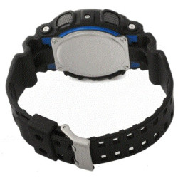 Montre G-Shock Classic GA-100 noir/bleu