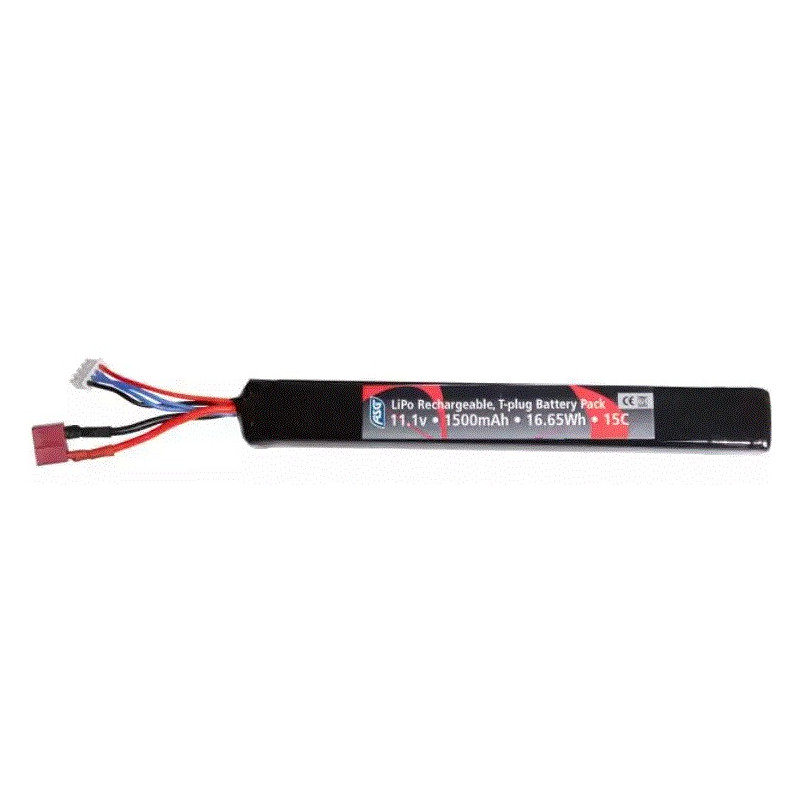 Batterie 11,1V 1500 mAh