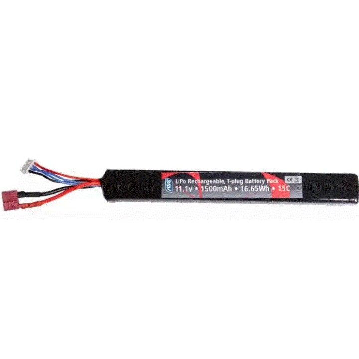 Batterie 11,1V 1500 mAh