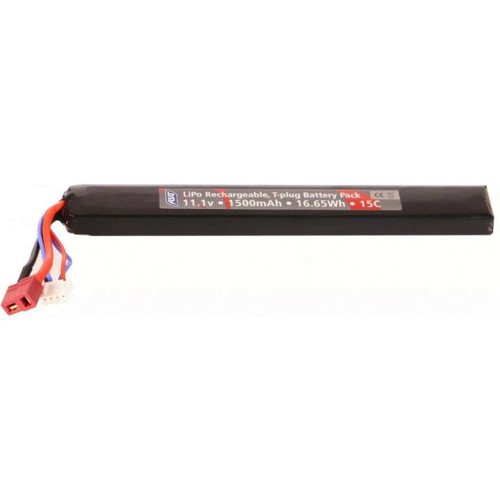 Batterie 11,1V 1500 mAh