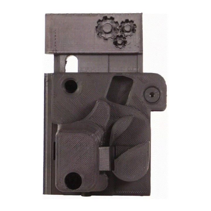 Holster à rétention de pontet pour AAP-01
