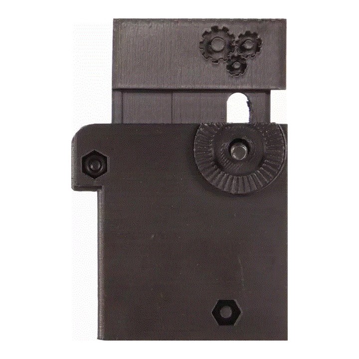 Holster à rétention de pontet pour AAP-01