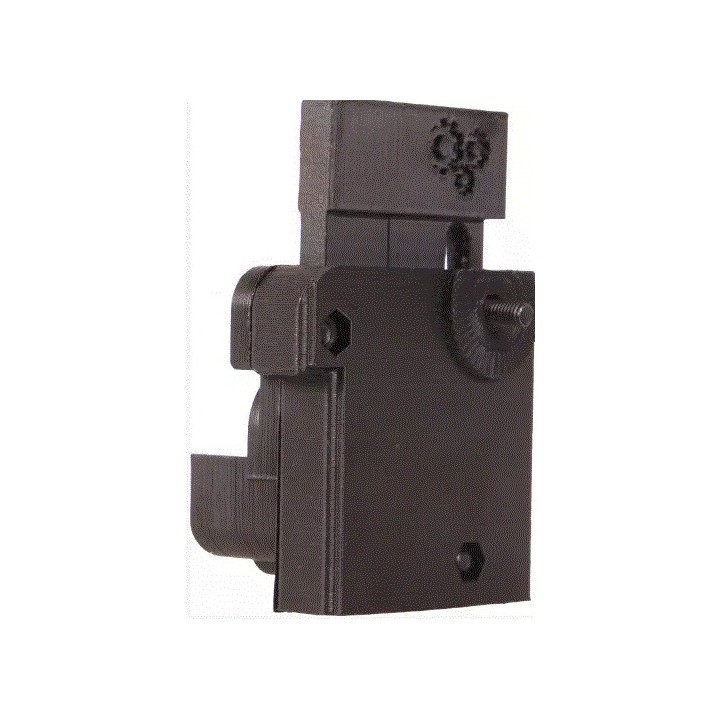 Holster à rétention de pontet pour Glock 17/19/23