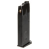 Green Gas 25 BB Magazine for M9 Replique KJW, ASG