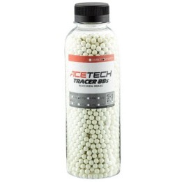 Billes BIO 0,20g x 2700 bouteille Tracer PLA Acetech Verte
