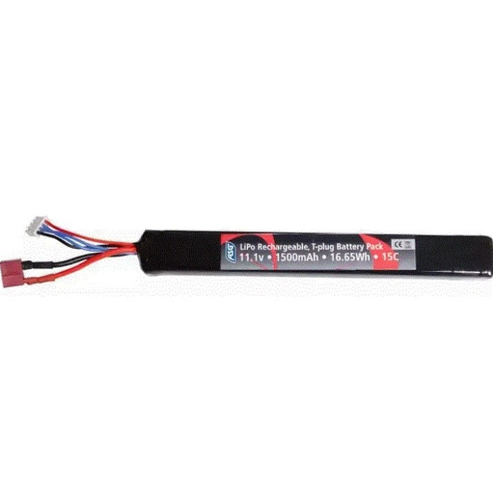 Batterie 11,1V 1500 mAh