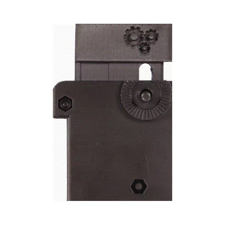 Holster à rétention de pontet pour AAP-01