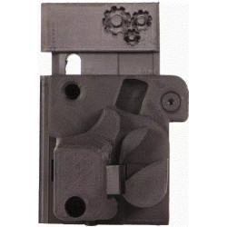 Holster à rétention de pontet pour Glock 17/19/23