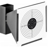Porte cible conique 14 x 14 cm BO Manufacture en acier